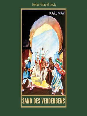 cover image of Sand des Verderbens